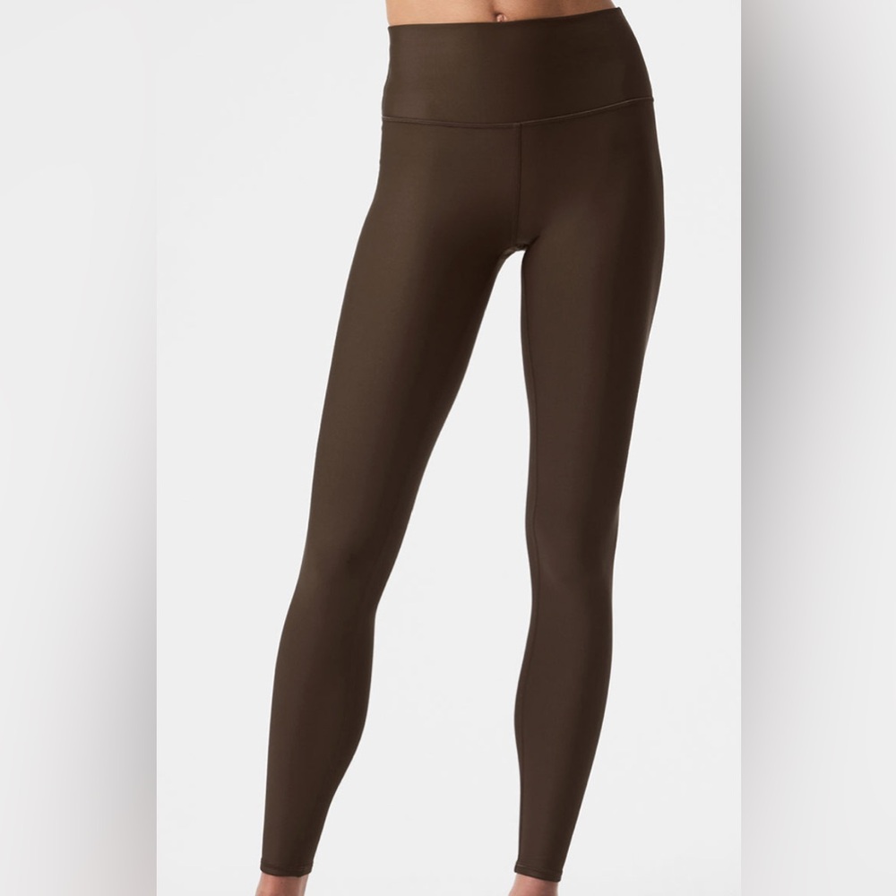 ALO Yoga Brown Leggings